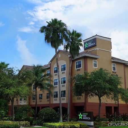 Extended Stay America Premier Suites - Fort Lauderdale - Convention Center - Cruise Port Dış mekan fotoğraf