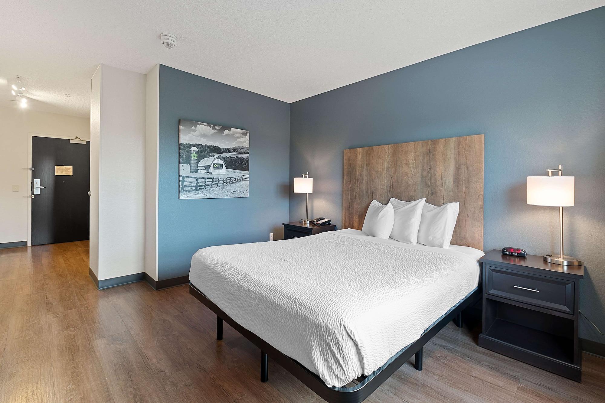 Extended Stay America Premier Suites - Fort Lauderdale - Convention Center - Cruise Port Dış mekan fotoğraf