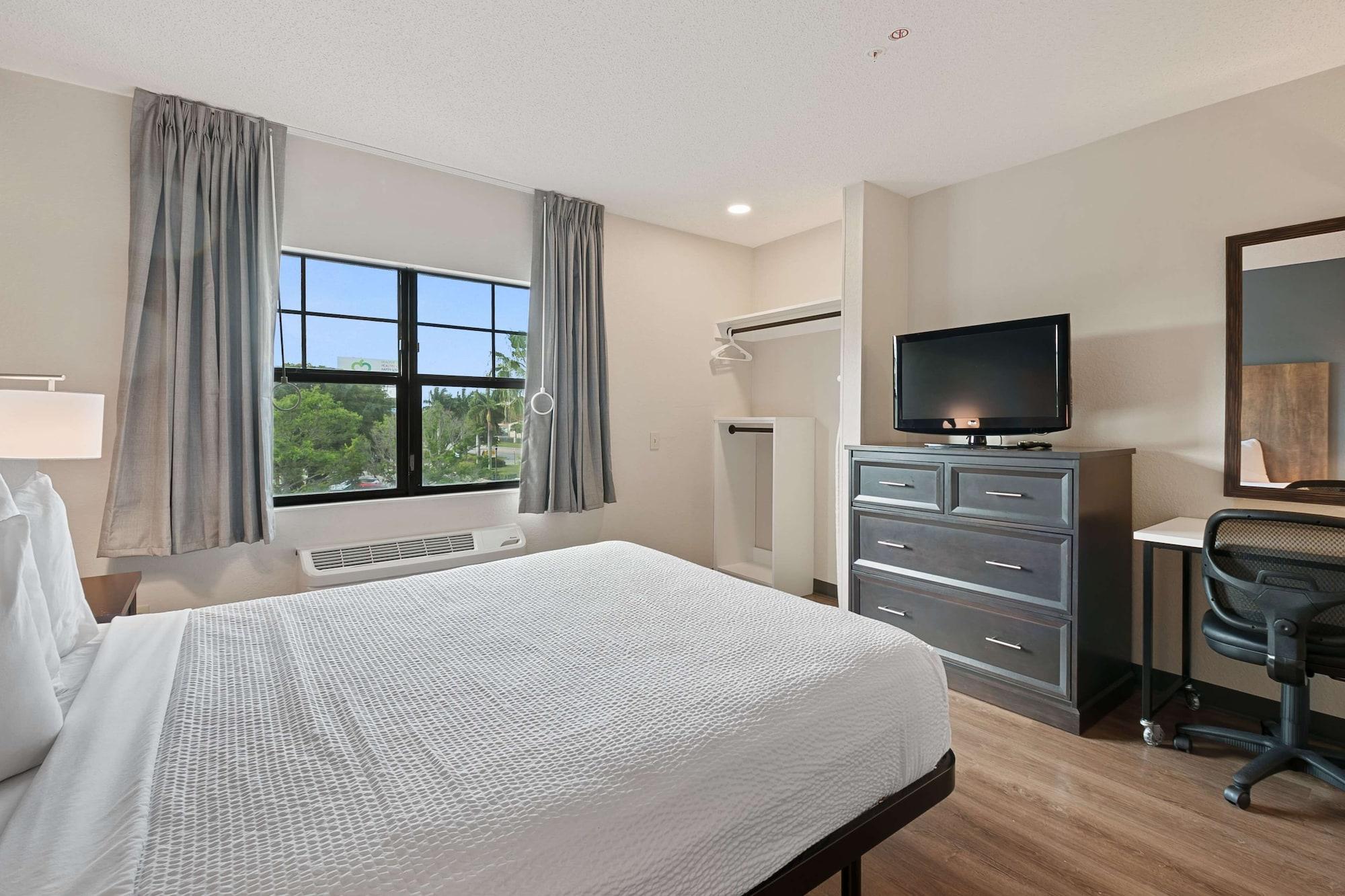 Extended Stay America Premier Suites - Fort Lauderdale - Convention Center - Cruise Port Dış mekan fotoğraf