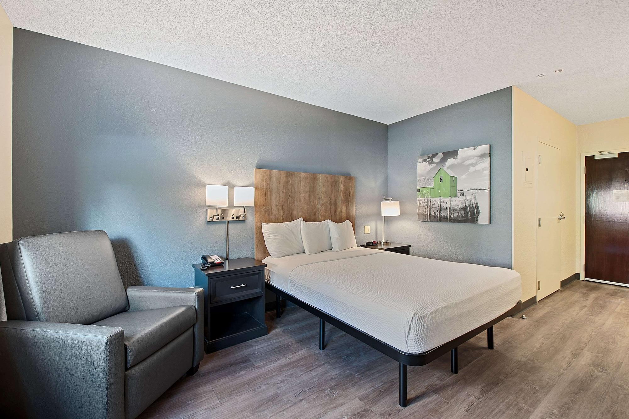 Extended Stay America Premier Suites - Fort Lauderdale - Convention Center - Cruise Port Dış mekan fotoğraf