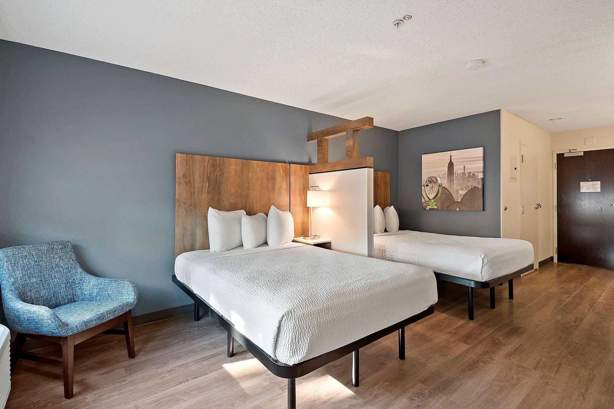Extended Stay America Premier Suites - Fort Lauderdale - Convention Center - Cruise Port Dış mekan fotoğraf