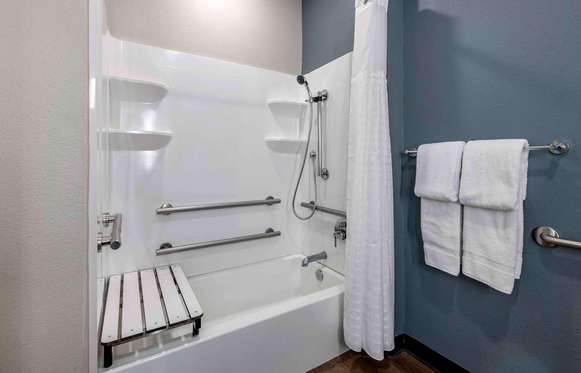 Extended Stay America Premier Suites - Fort Lauderdale - Convention Center - Cruise Port Dış mekan fotoğraf