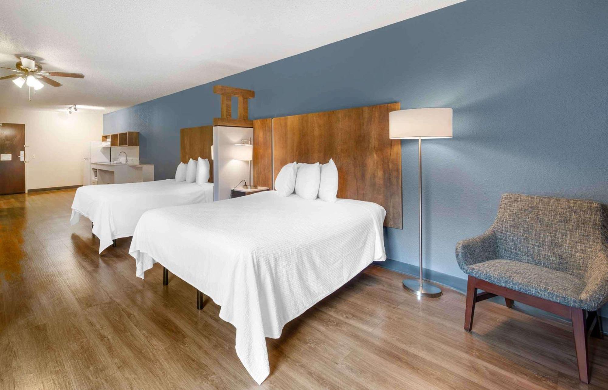 Extended Stay America Premier Suites - Fort Lauderdale - Convention Center - Cruise Port Dış mekan fotoğraf