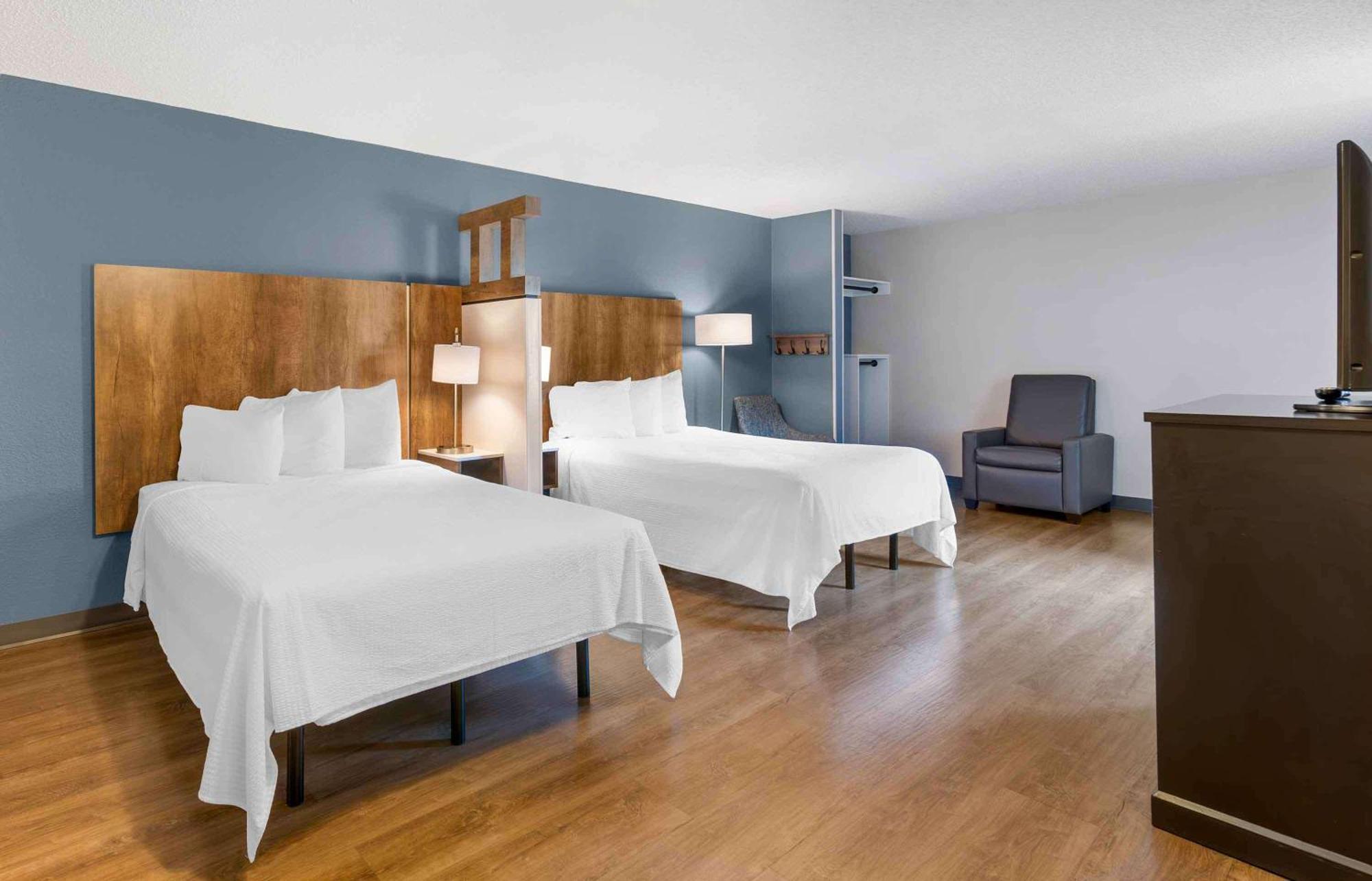 Extended Stay America Premier Suites - Fort Lauderdale - Convention Center - Cruise Port Dış mekan fotoğraf