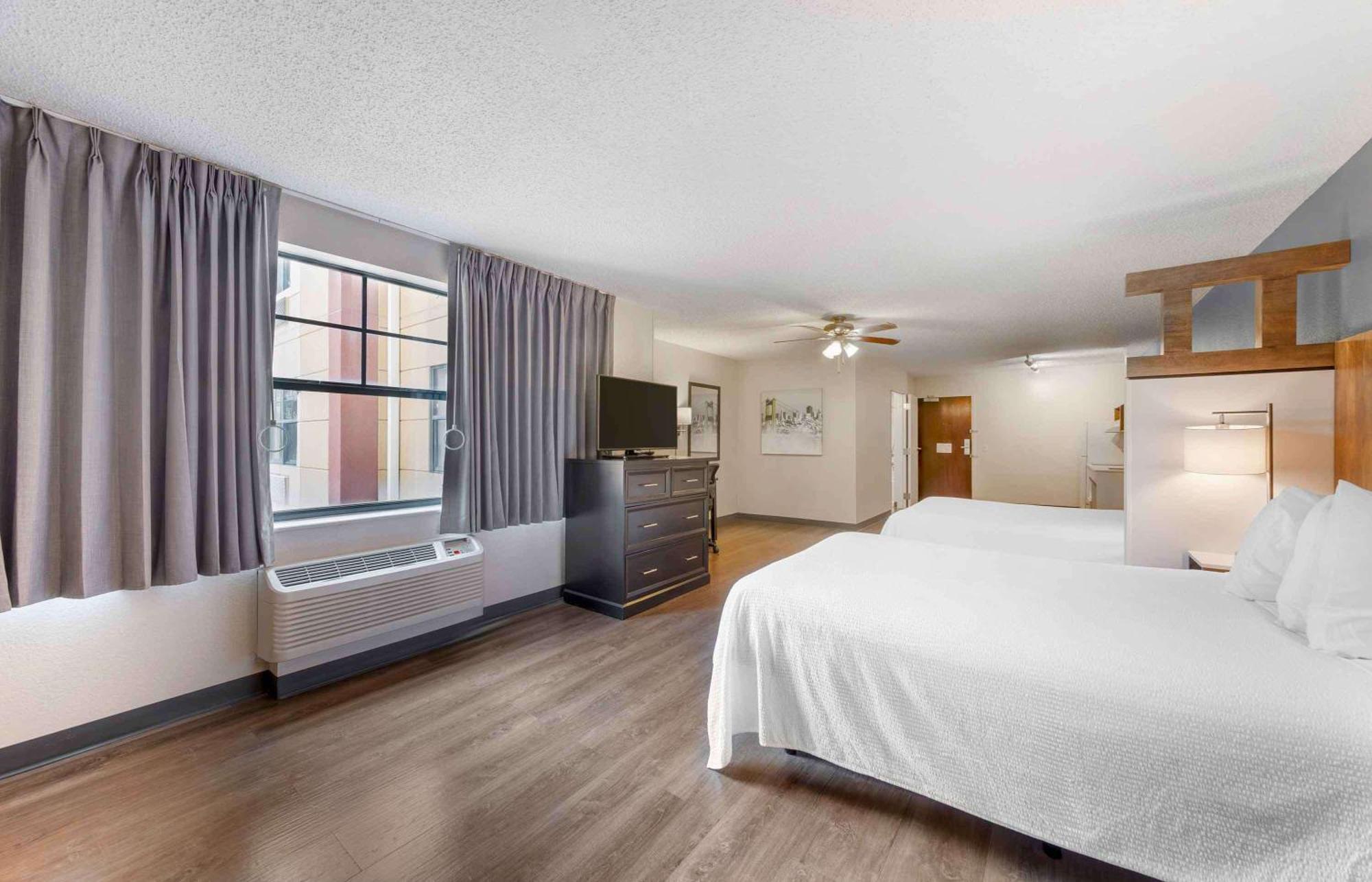Extended Stay America Premier Suites - Fort Lauderdale - Convention Center - Cruise Port Dış mekan fotoğraf