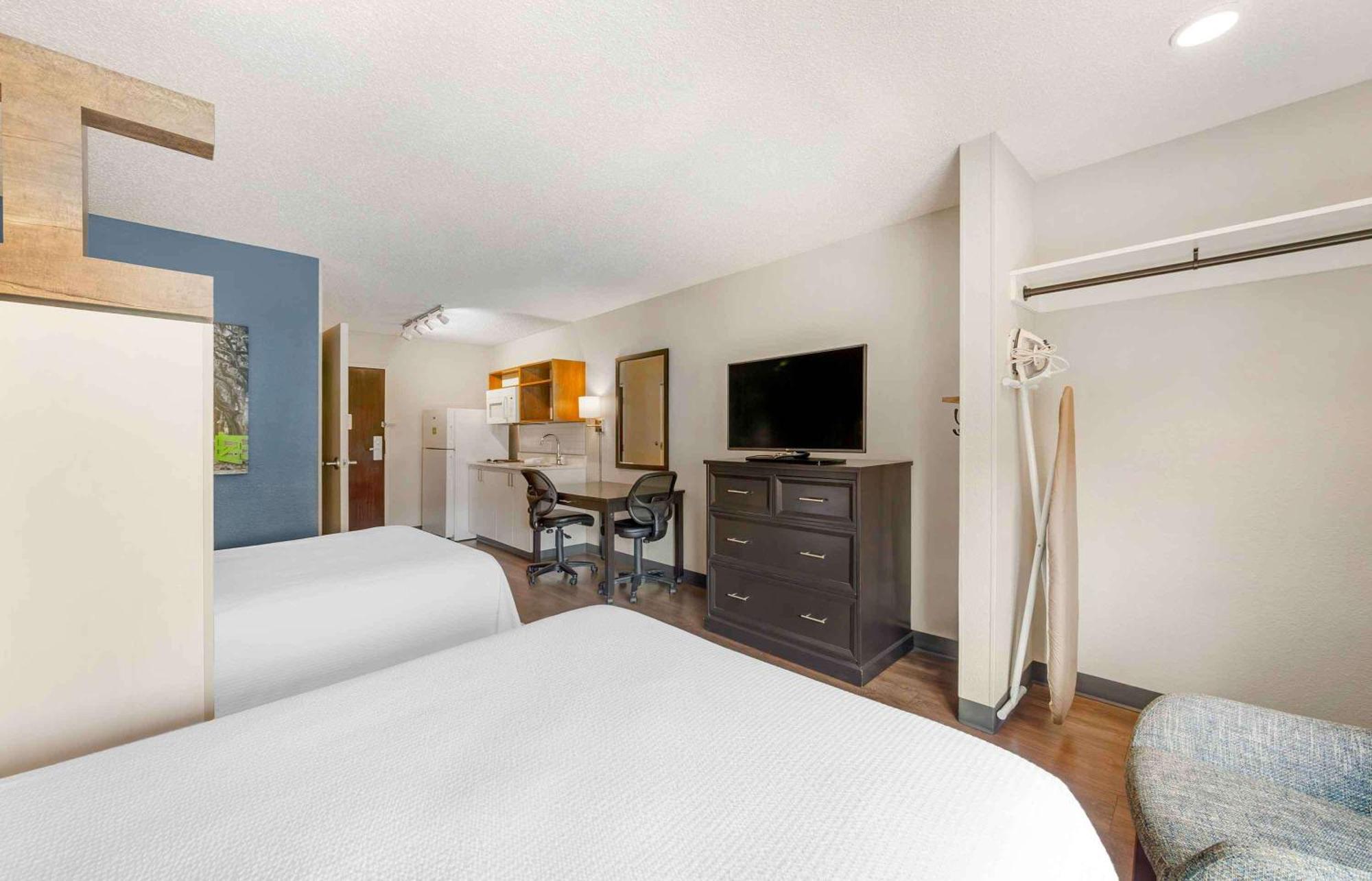 Extended Stay America Premier Suites - Fort Lauderdale - Convention Center - Cruise Port Dış mekan fotoğraf