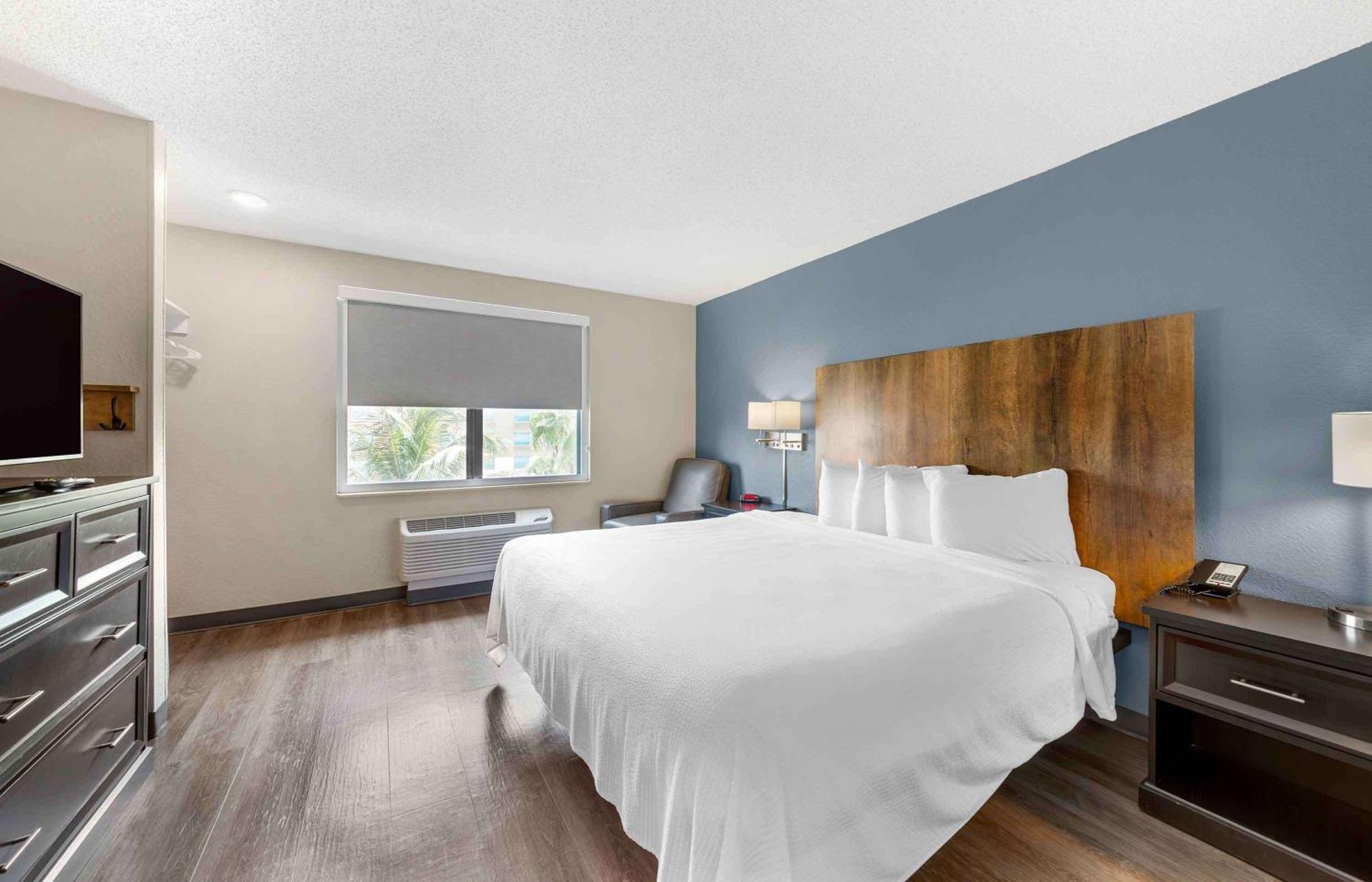 Extended Stay America Premier Suites - Fort Lauderdale - Convention Center - Cruise Port Dış mekan fotoğraf