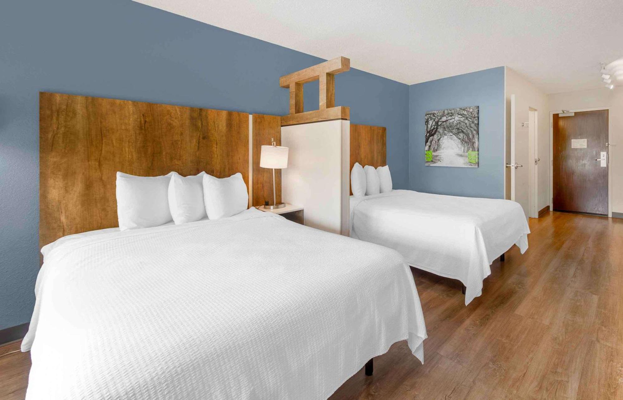 Extended Stay America Premier Suites - Fort Lauderdale - Convention Center - Cruise Port Dış mekan fotoğraf