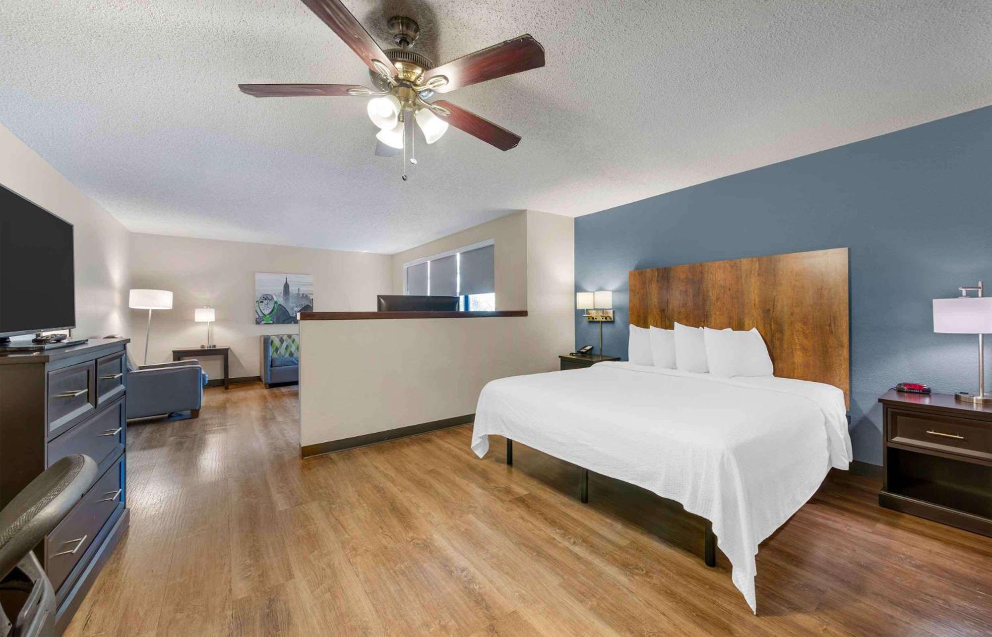 Extended Stay America Premier Suites - Fort Lauderdale - Convention Center - Cruise Port Dış mekan fotoğraf