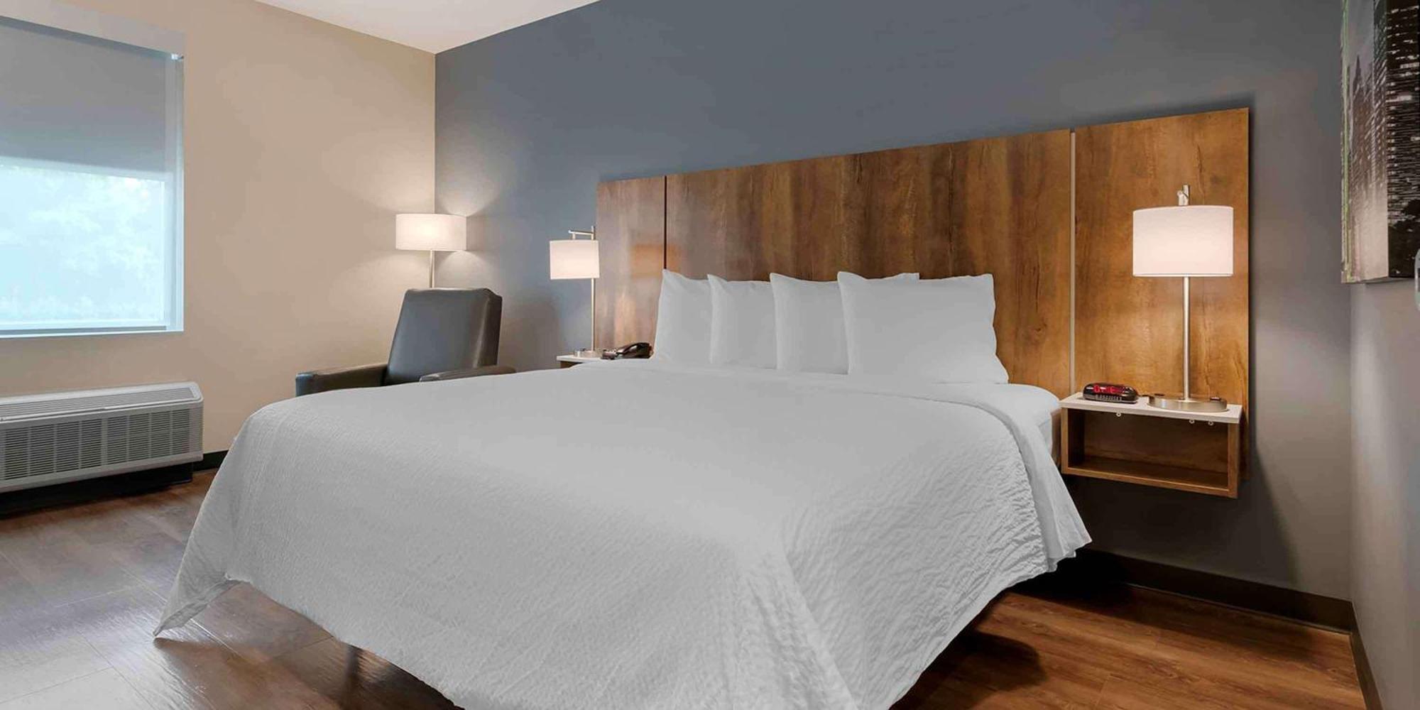 Extended Stay America Premier Suites - Fort Lauderdale - Convention Center - Cruise Port Dış mekan fotoğraf