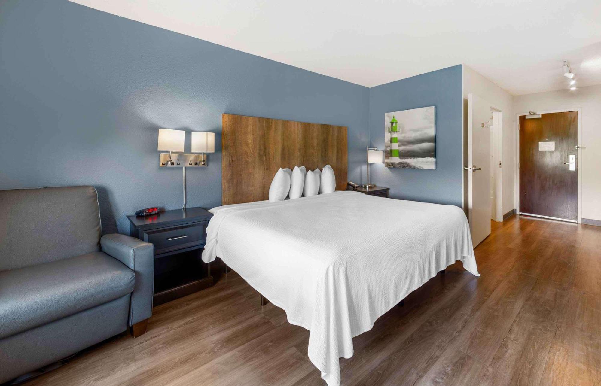Extended Stay America Premier Suites - Fort Lauderdale - Convention Center - Cruise Port Dış mekan fotoğraf
