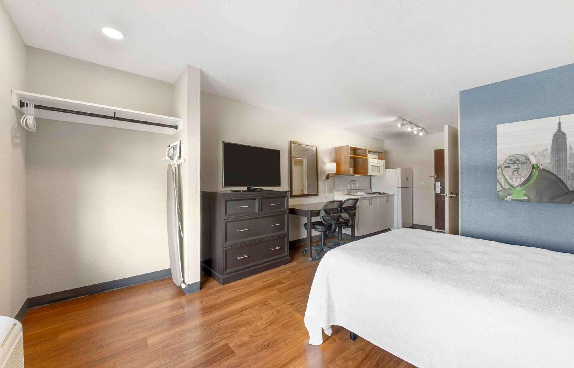 Extended Stay America Premier Suites - Fort Lauderdale - Convention Center - Cruise Port Dış mekan fotoğraf